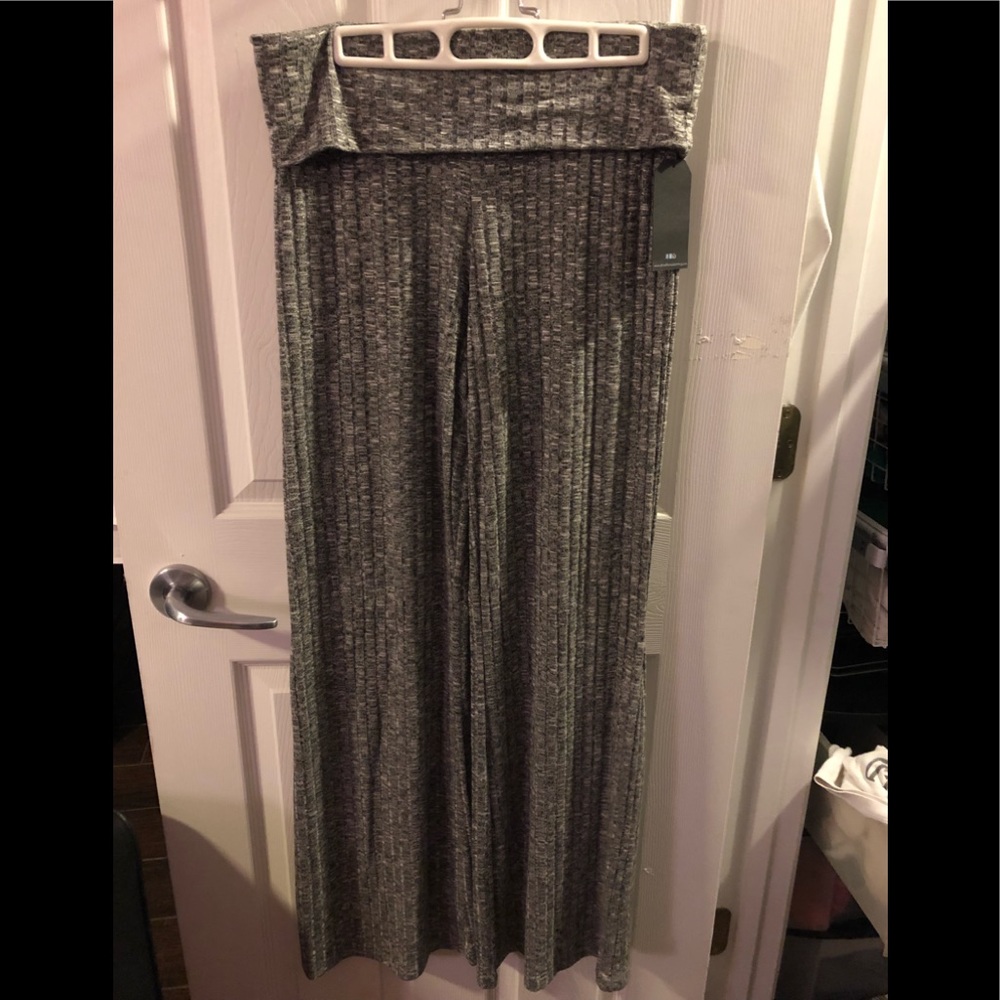 Grey “Almost Famous” Pants - Large